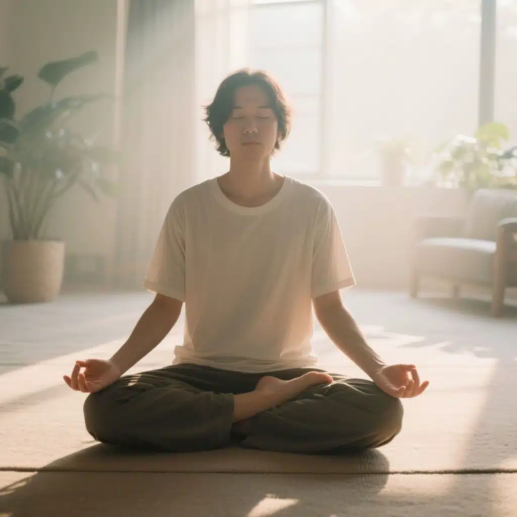 Comforting Lofi Meditation Beats