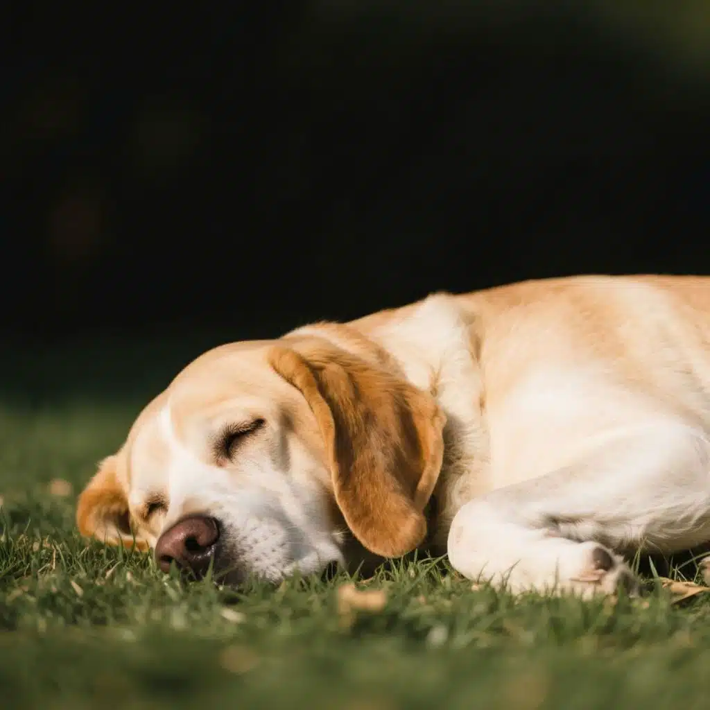 Serene Dogs Lofi Harmony