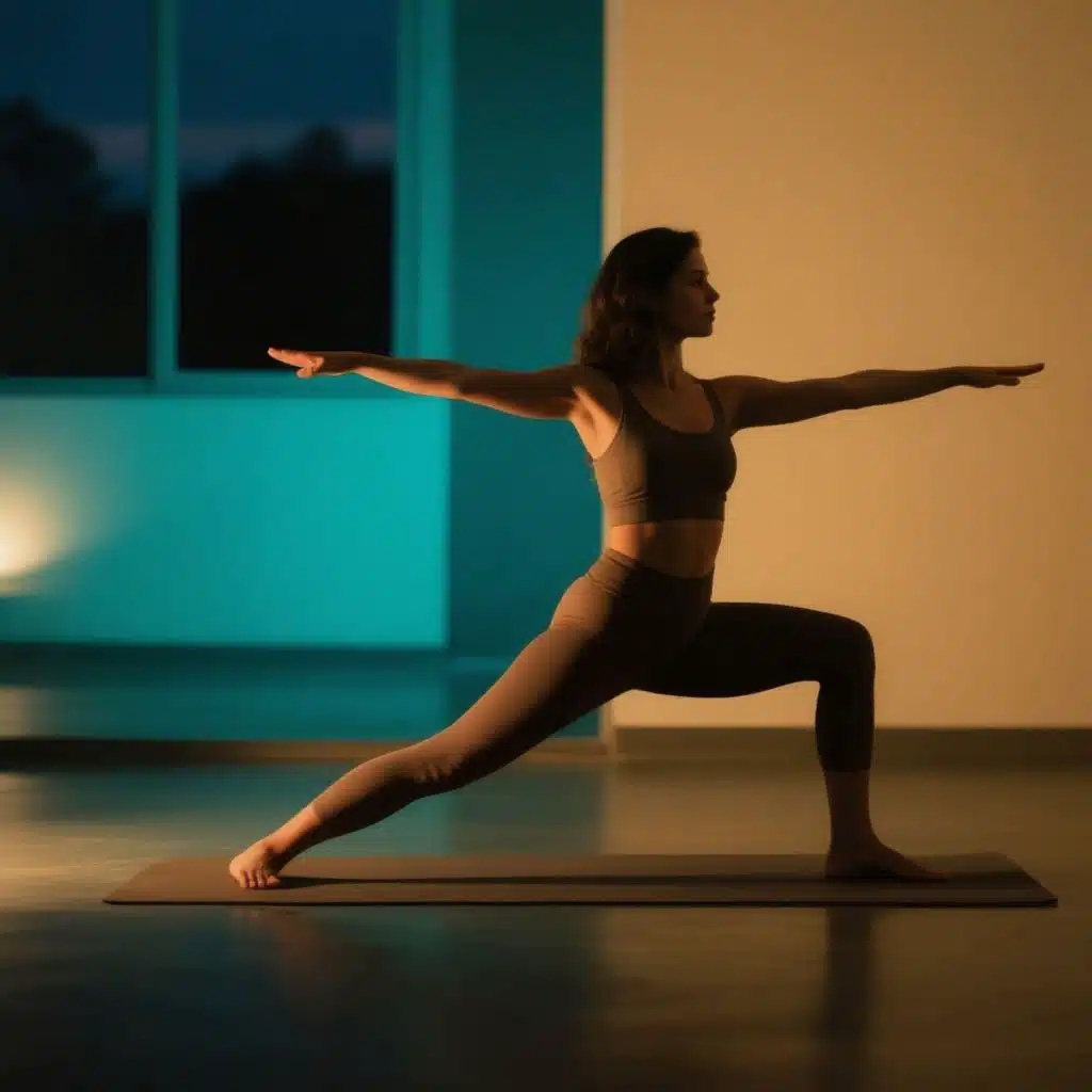 Yoga Harmony Lofi Vibes