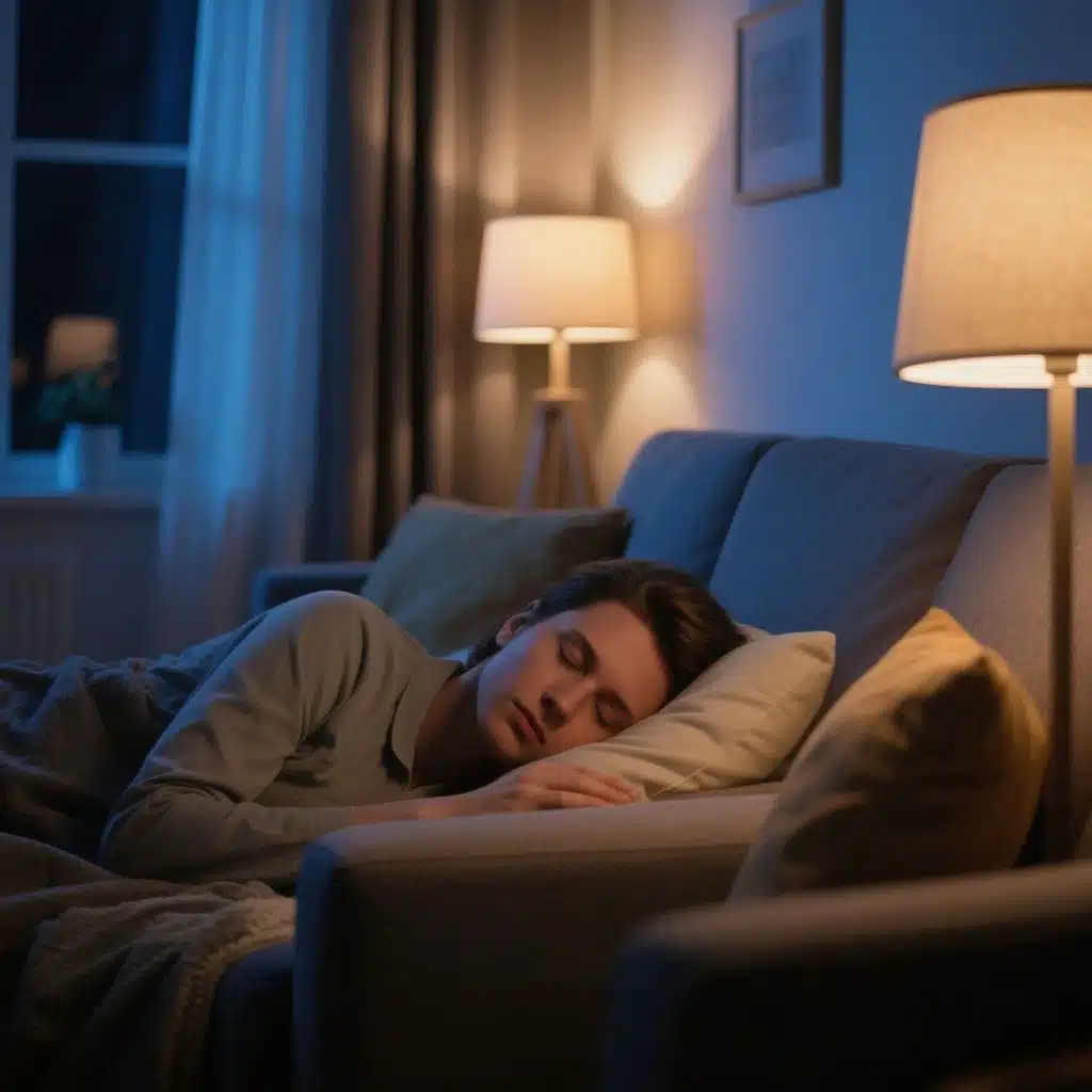 Gentle Sleep Lofi Beats