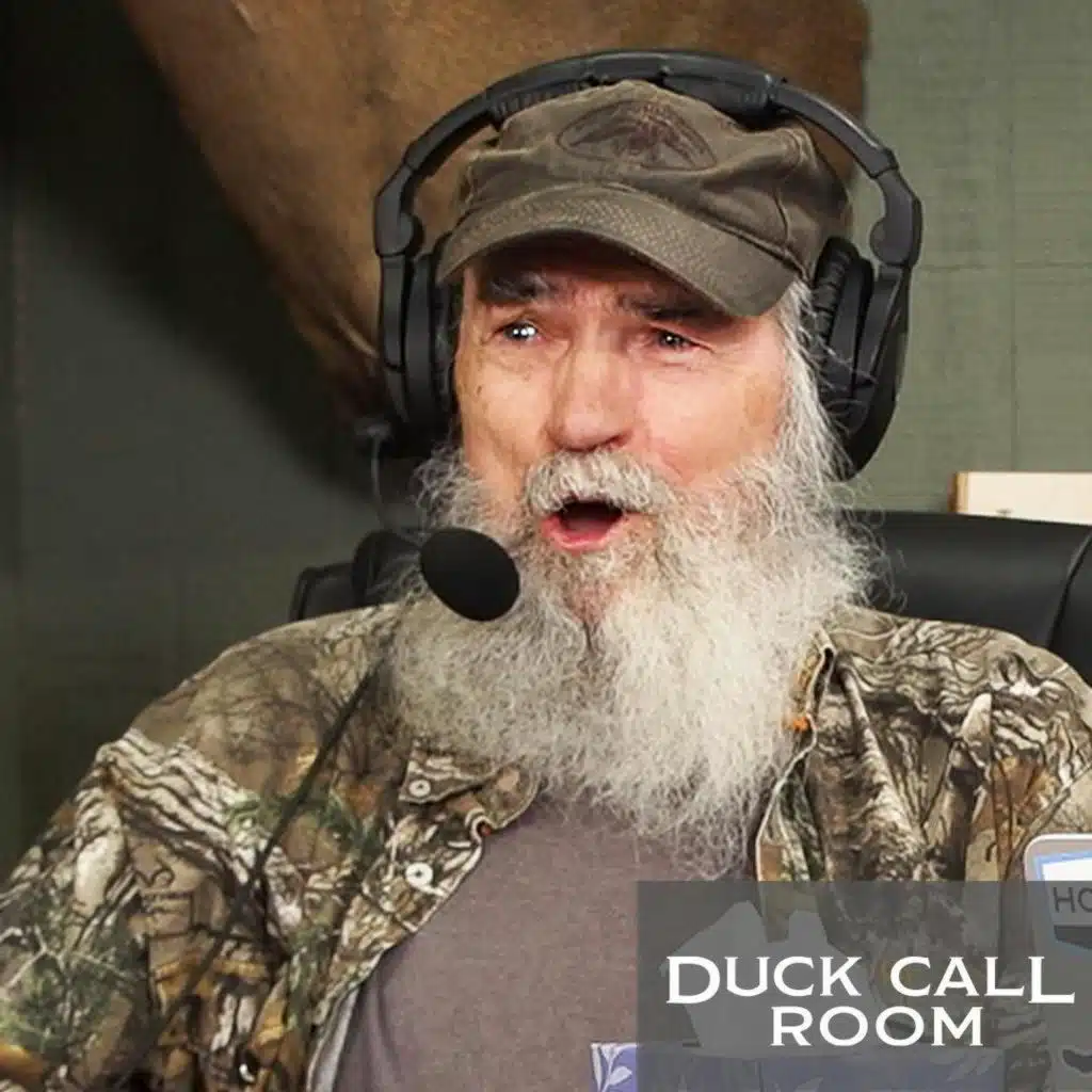 Phil Robertson May Be the Only Man to Ever Preach His Own Funeral