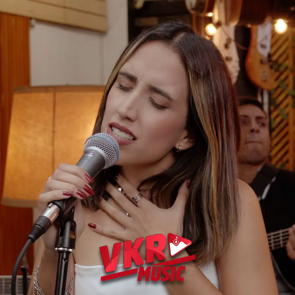 Olvídate de mi (Acustico)