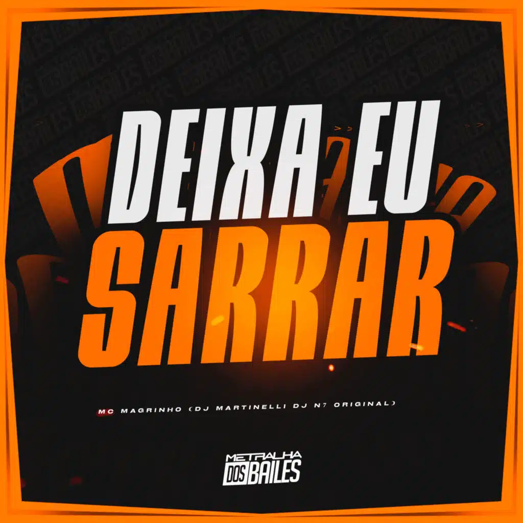 Deixa Eu Sarrar