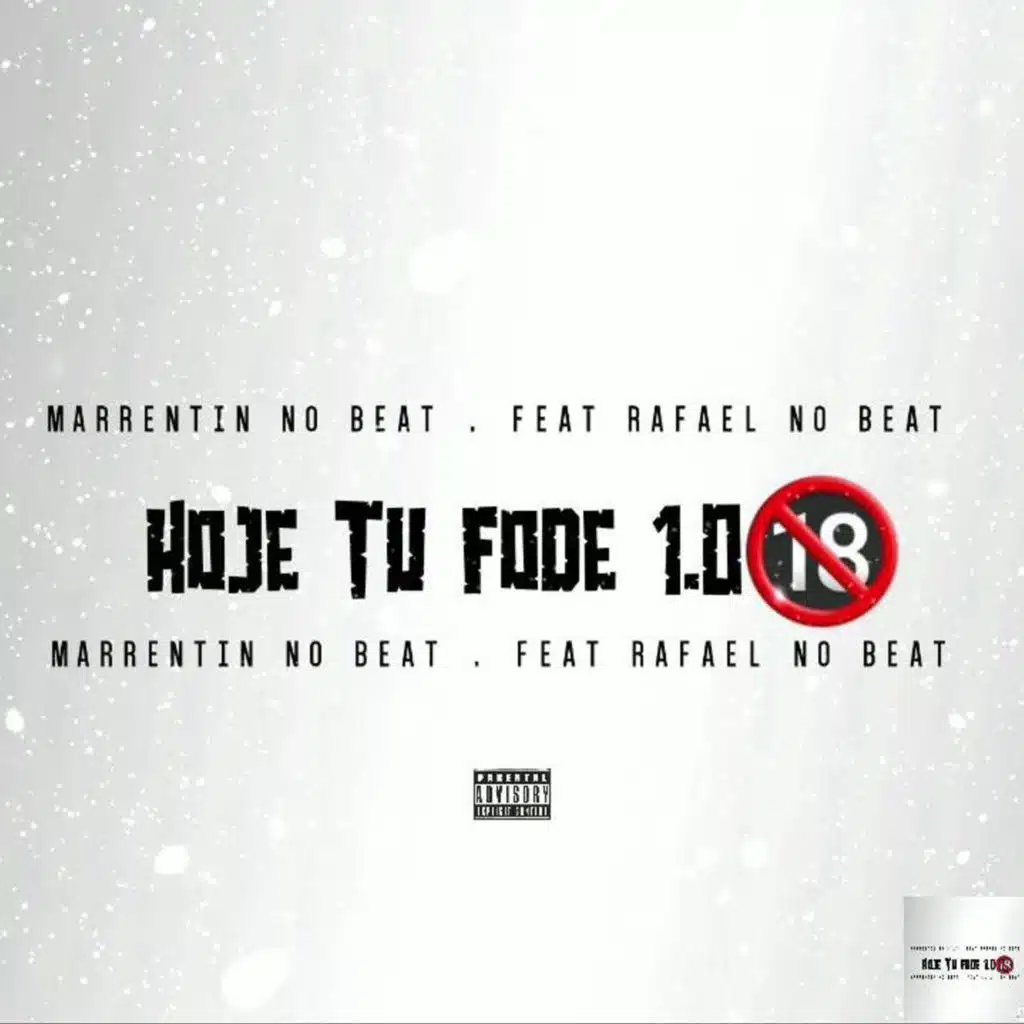 Hoje Tu Fode 1.0 (feat. Rafael No Beat)