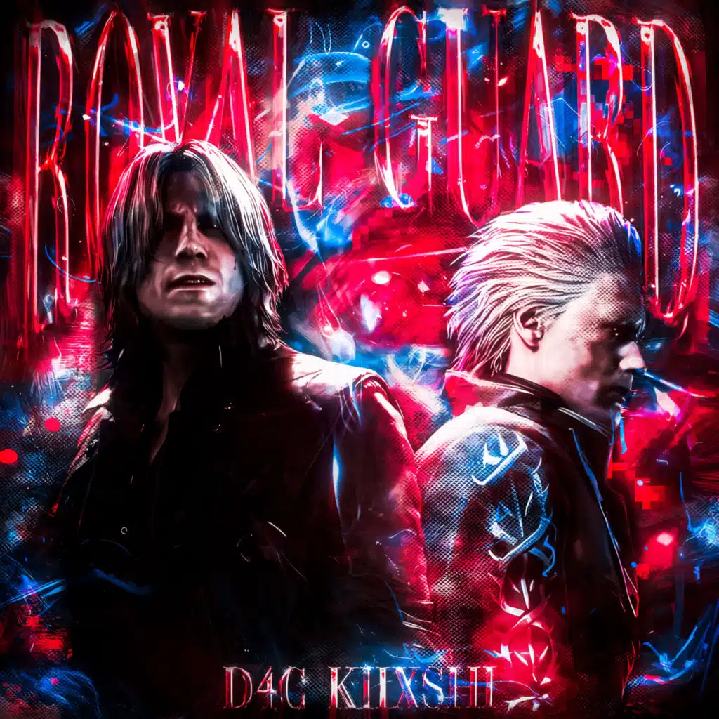 ROYAL GUARD (SLOWED)