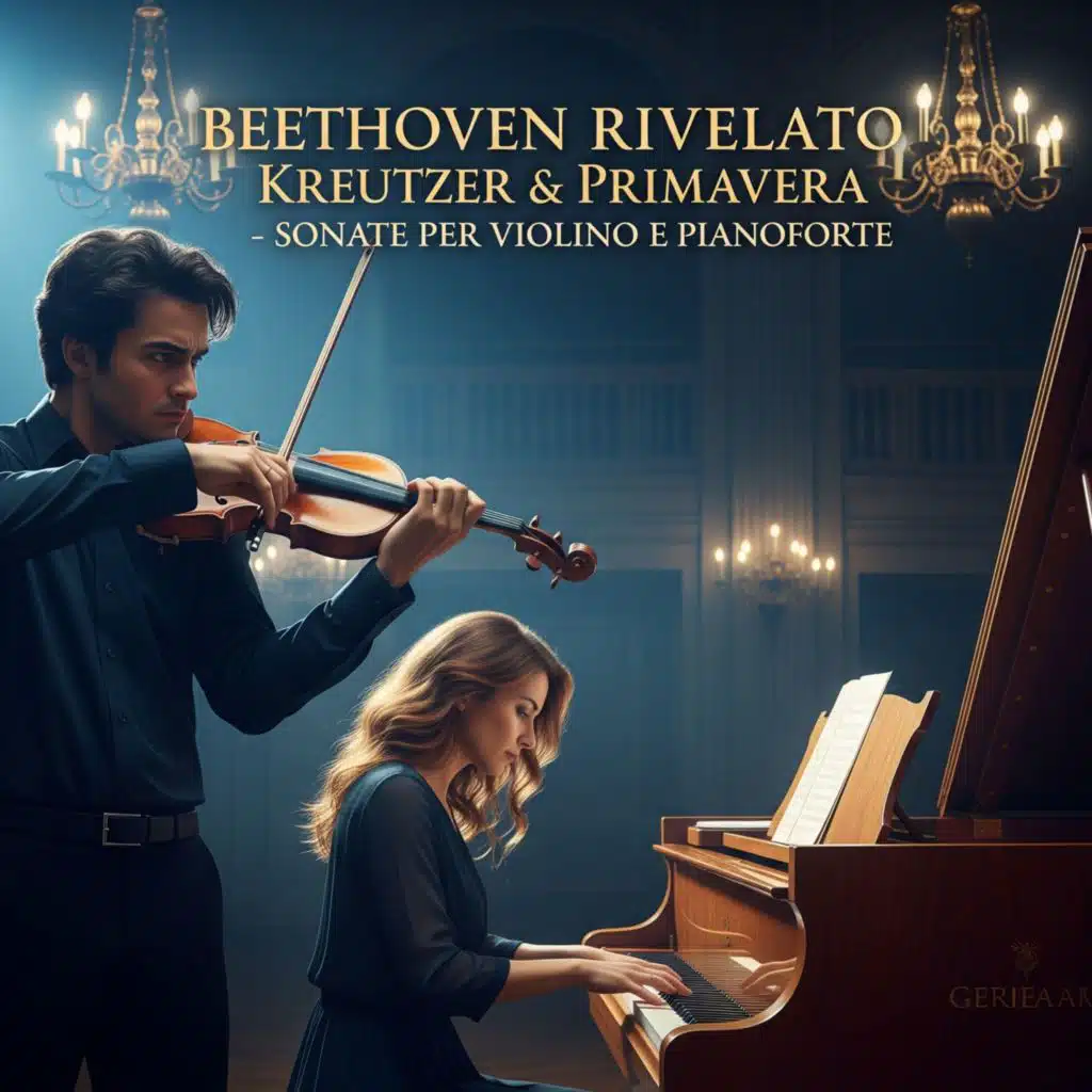Beethoven Rivelato: Kreutzer & Primavera - Sonate Per Violino E Pianoforte