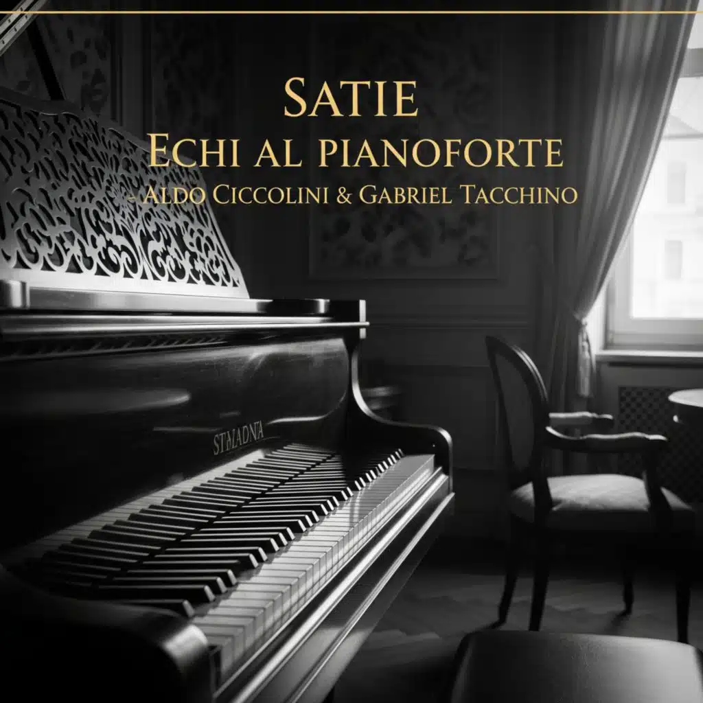 Trois Morceaux En Forme De Poire Pour Piano à Quatre Mains, N° 1 : Manière De Commencement