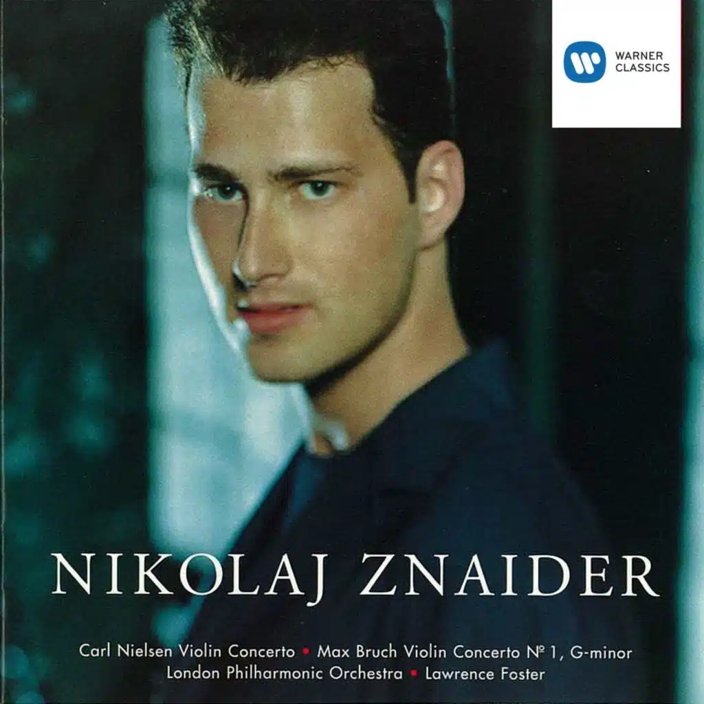 Nikolaj Znaider/London Philharmonic Orchestra/Lawrence Foster