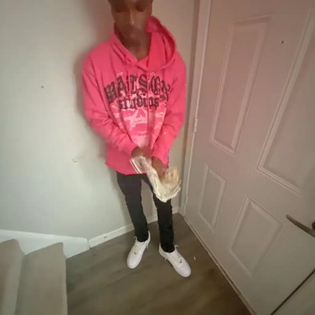 Dont Run (feat. Kyng)