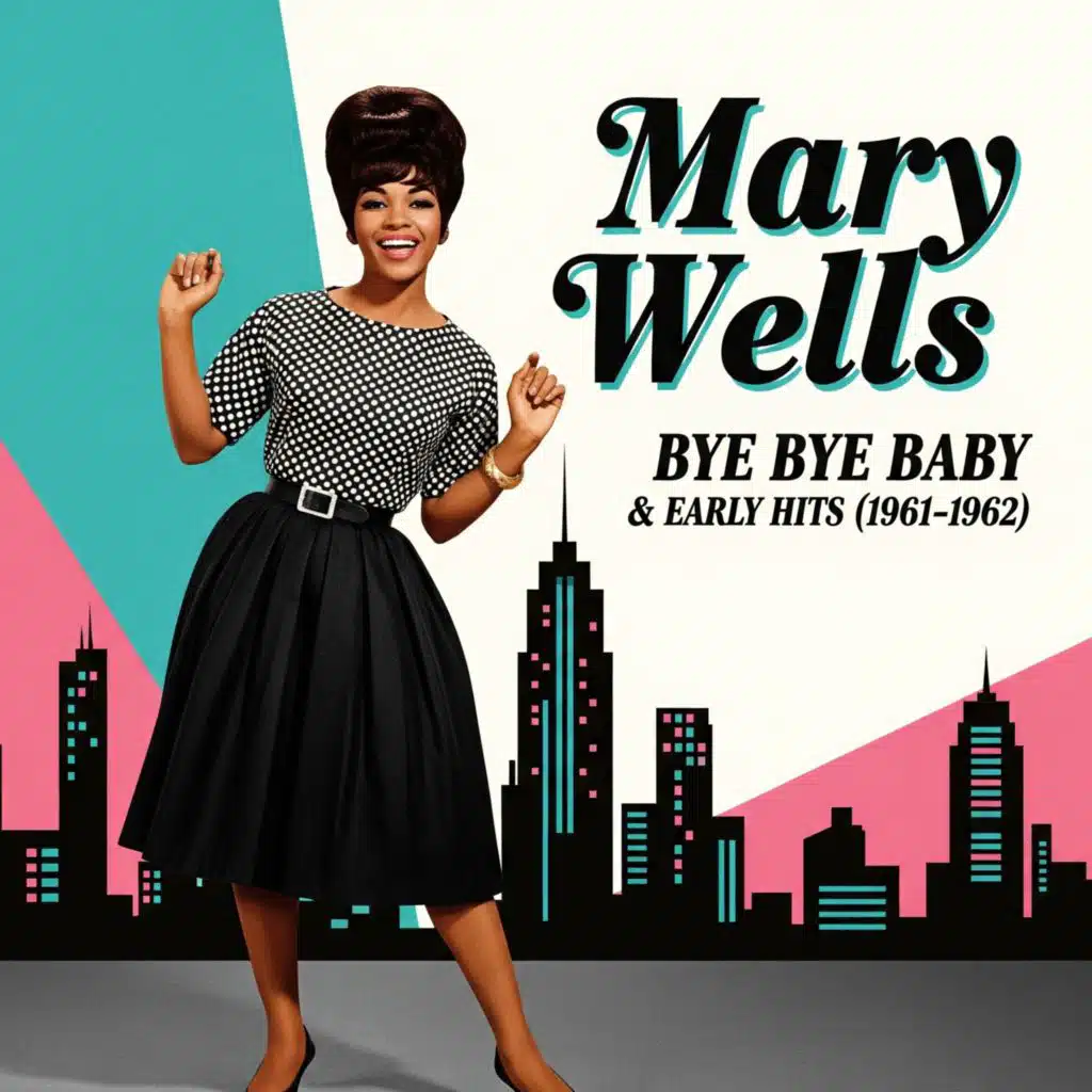 Mary Wells: Bye Bye Baby & Early Hits (1961-1962)
