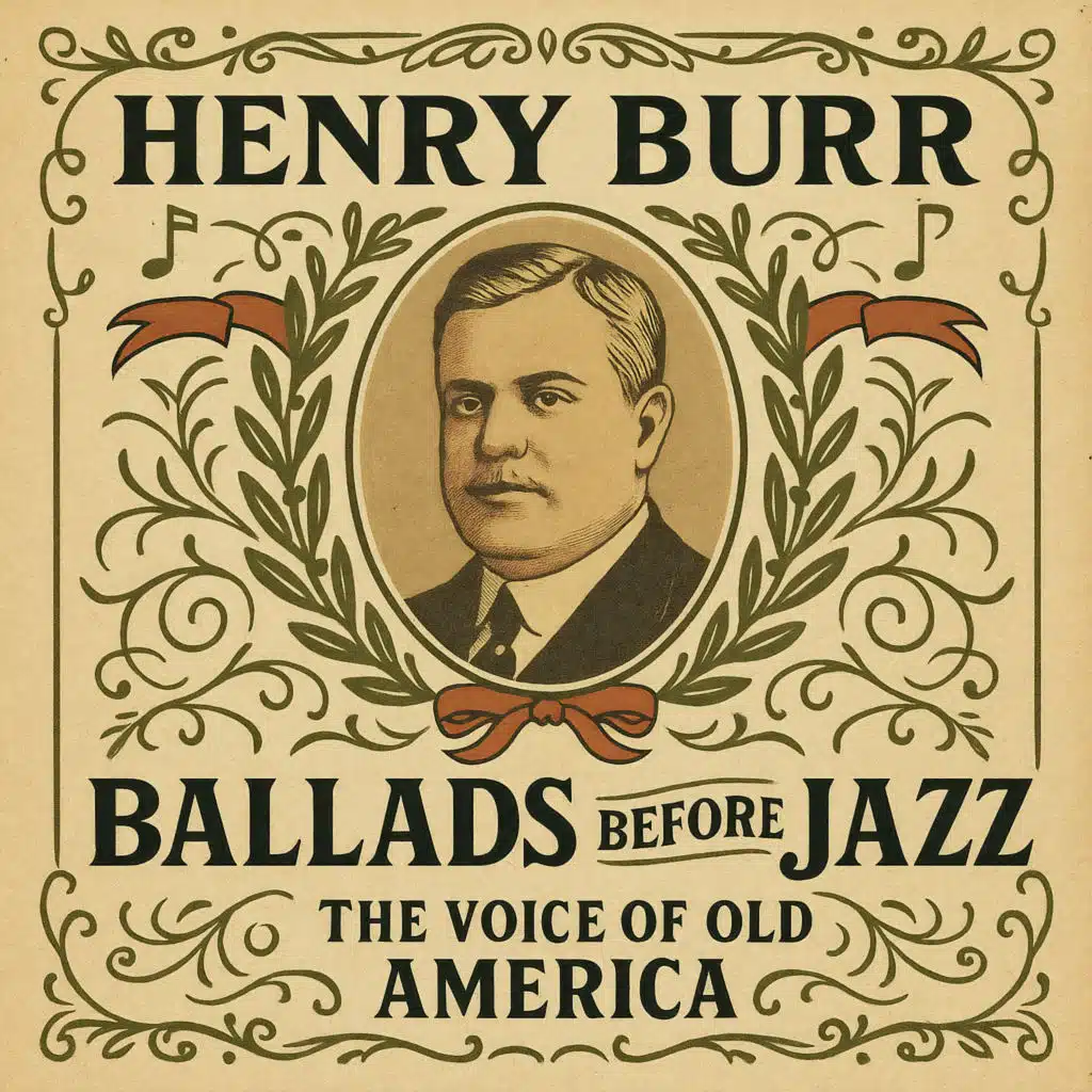 Henry Burr