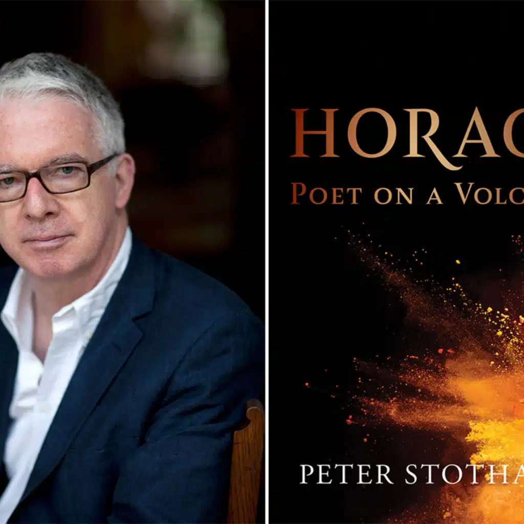 Episode 641 - Peter Stothard