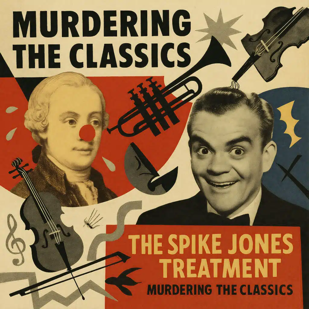 Murdering the Classics - The Spike Jones Treatment