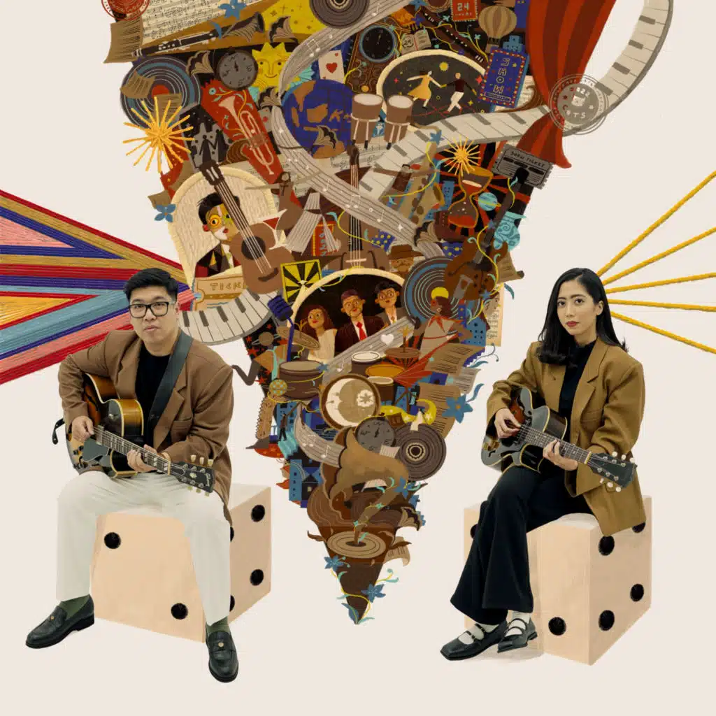 Would You Be Mine? (feat. Marini Nainggolan & Keita Ogawa)