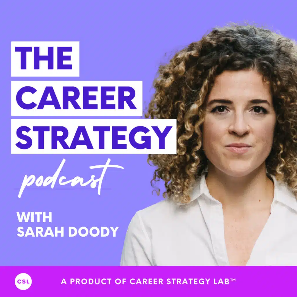 124: Why Sarah Doody's UX portfolio framework still works after 20 years