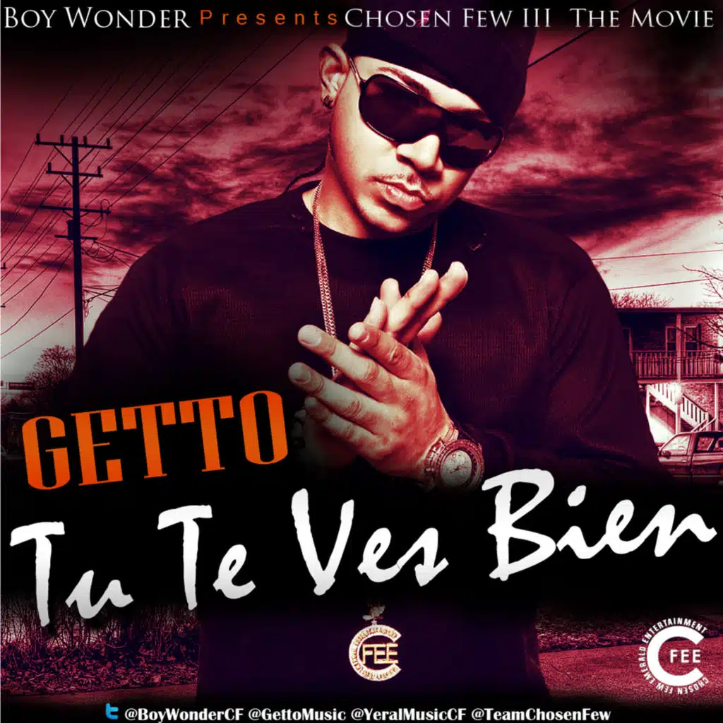 Boy Wonder CF & Getto