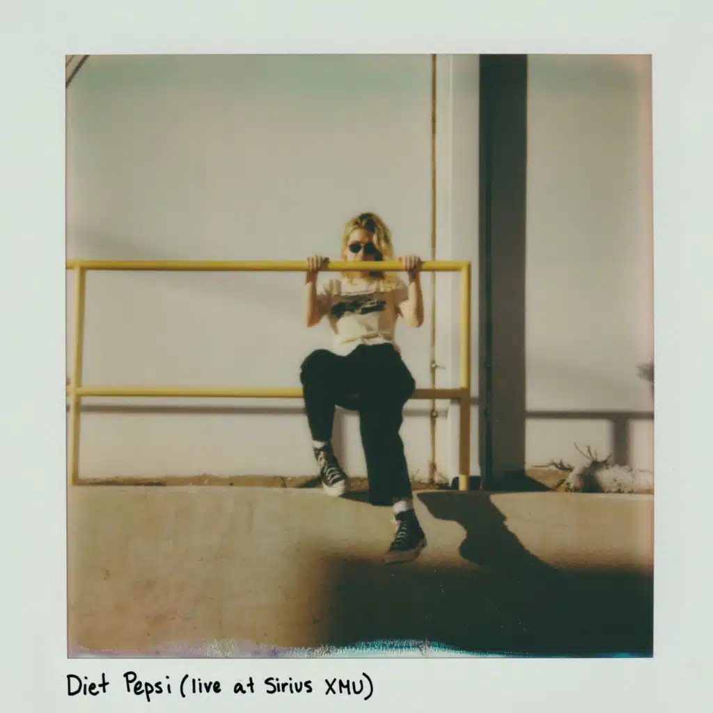 Diet Pepsi (Live at Sirius XMU)