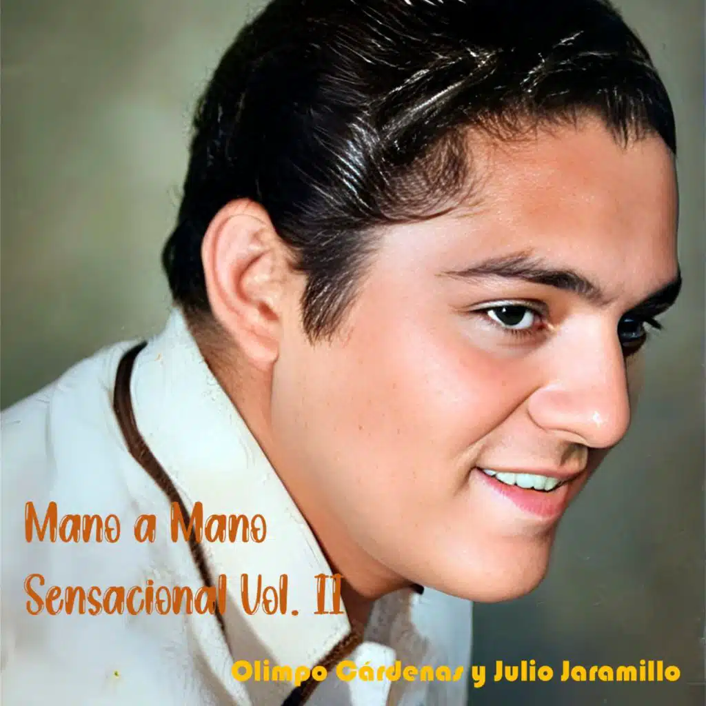 Sombras (feat. Olimpo Cardenas)