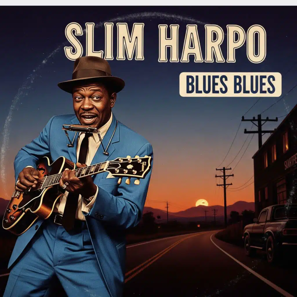 Slim Harpo