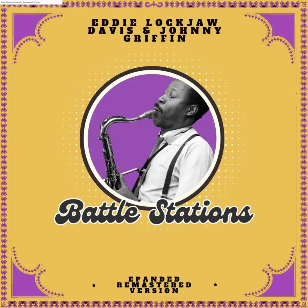 Johnny Griffin & Eddie Lockjaw Davis