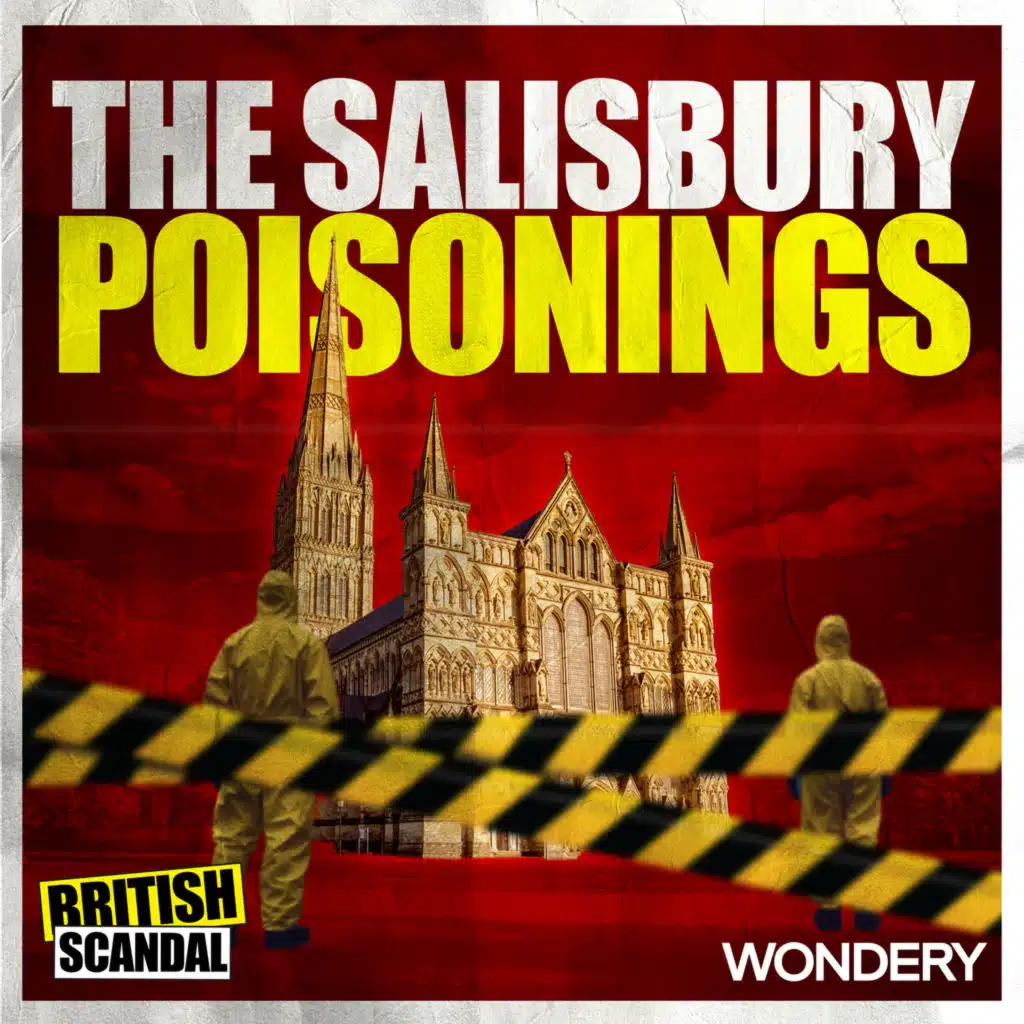 The Salisbury Poisonings | Glass Houses | 1