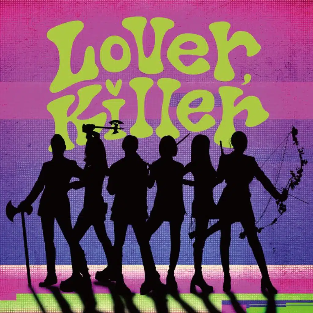 Lover, Killer / BEBE (Japanese Ver.)