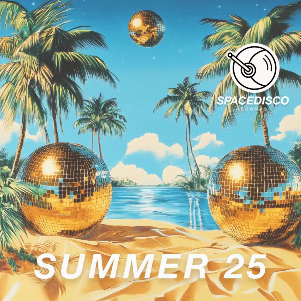 Spacedisco Records Summer 25