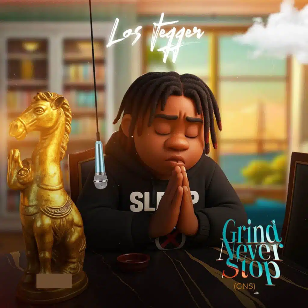 Grind Never Stop (GNS PACK)