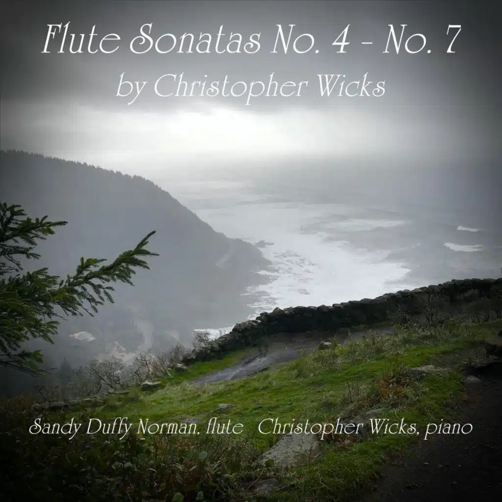 Flute Sonatas No. 4 - No. 7