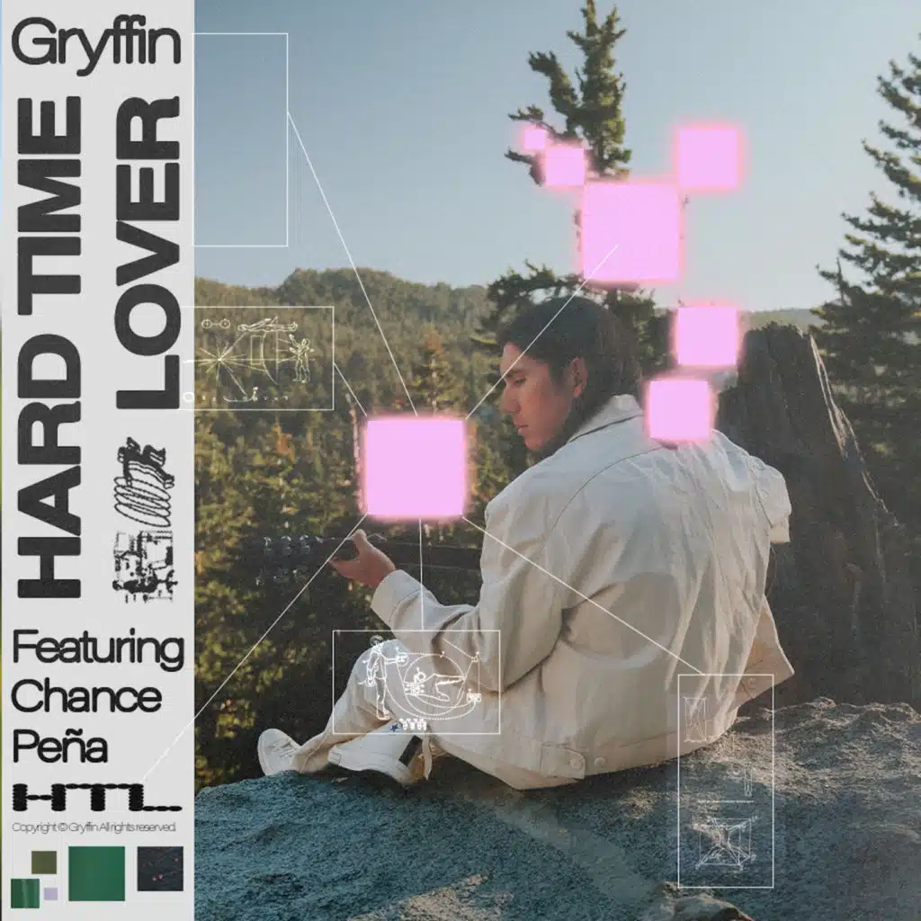 Hard Time Lover (feat. Chance Peña)