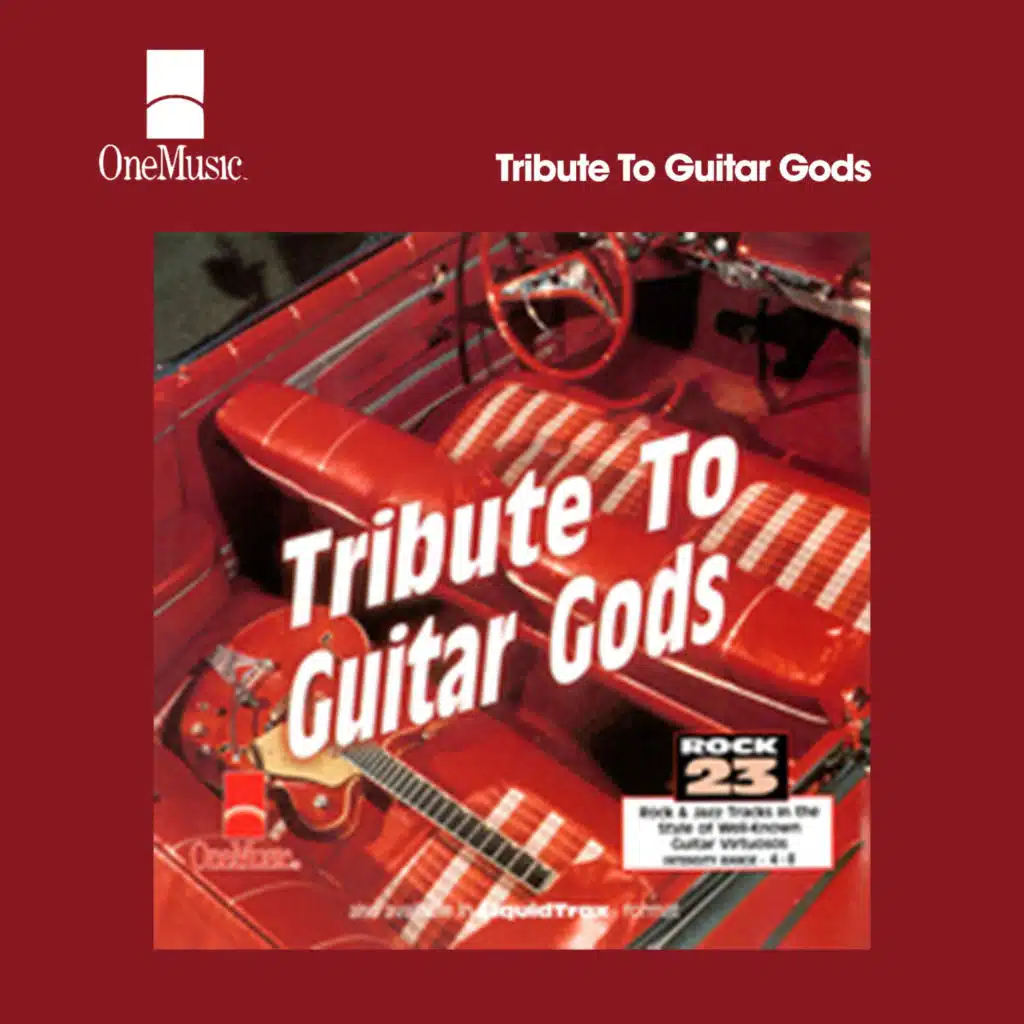 Tribute To Guitar Gods