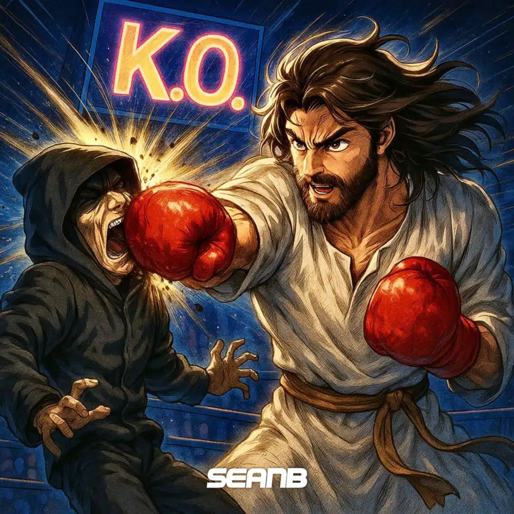 K.O.