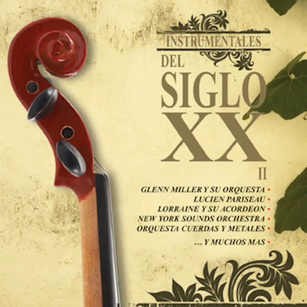 Instrumentales del Siglo XX  Vol. 2