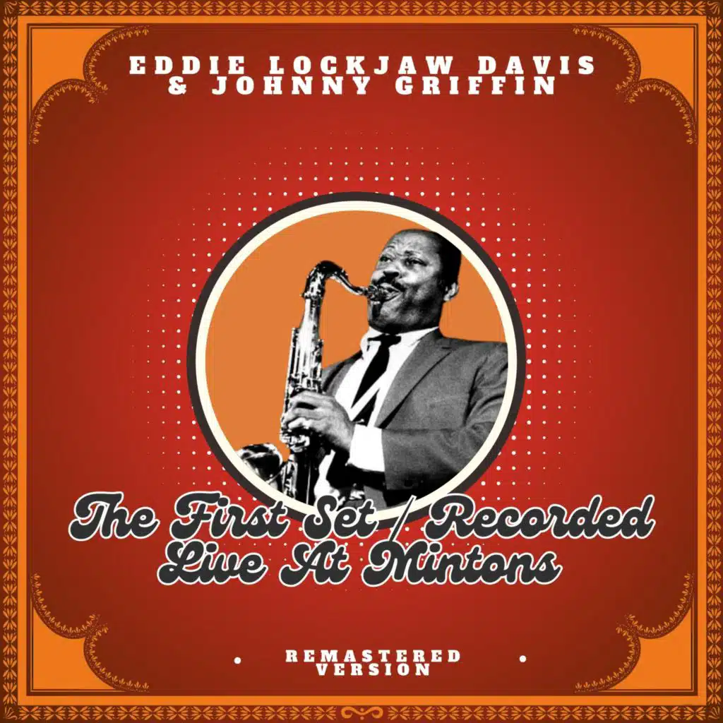 Billie's Bounce (Live)