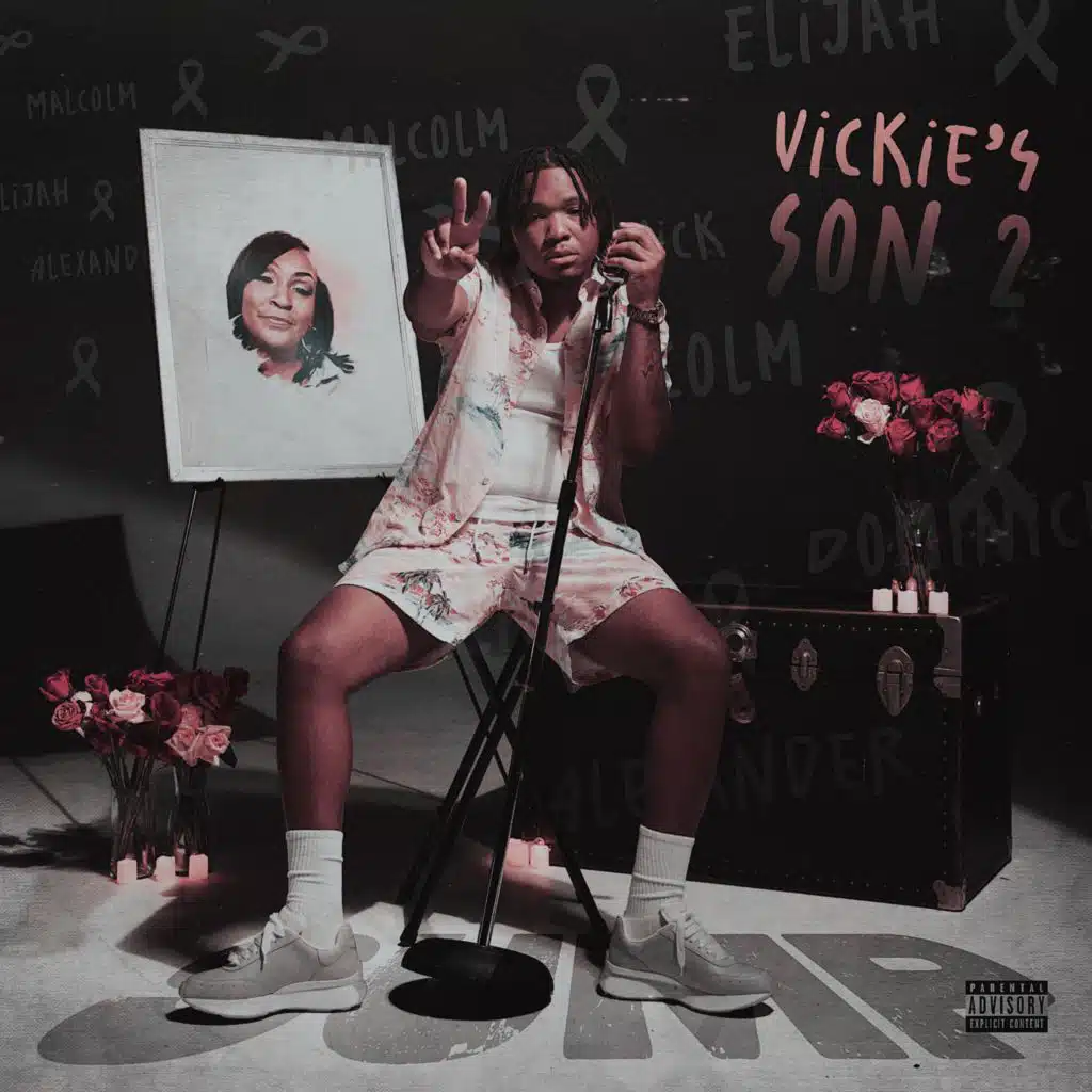 Vickie's Son 2