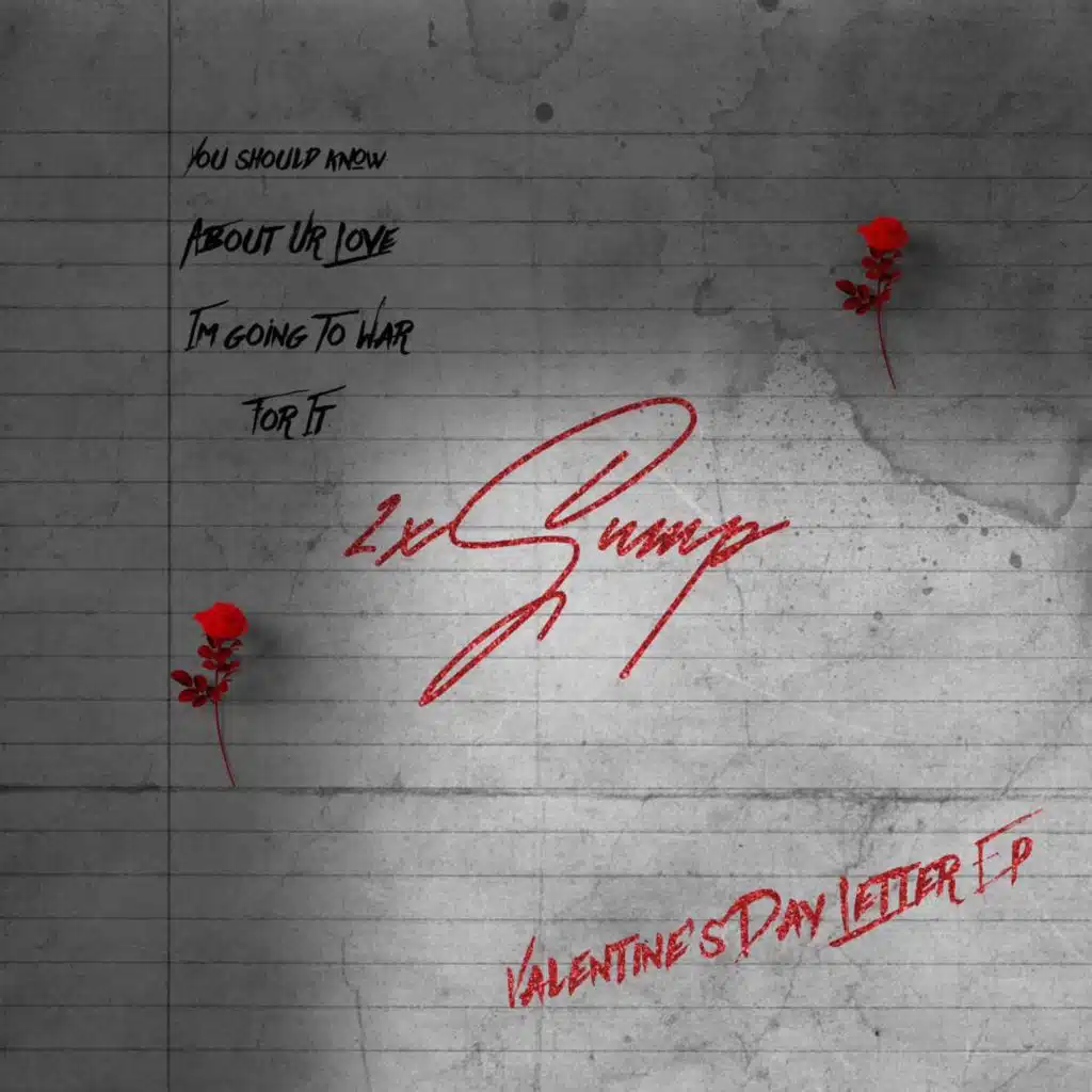 Valentine's Day Letter EP