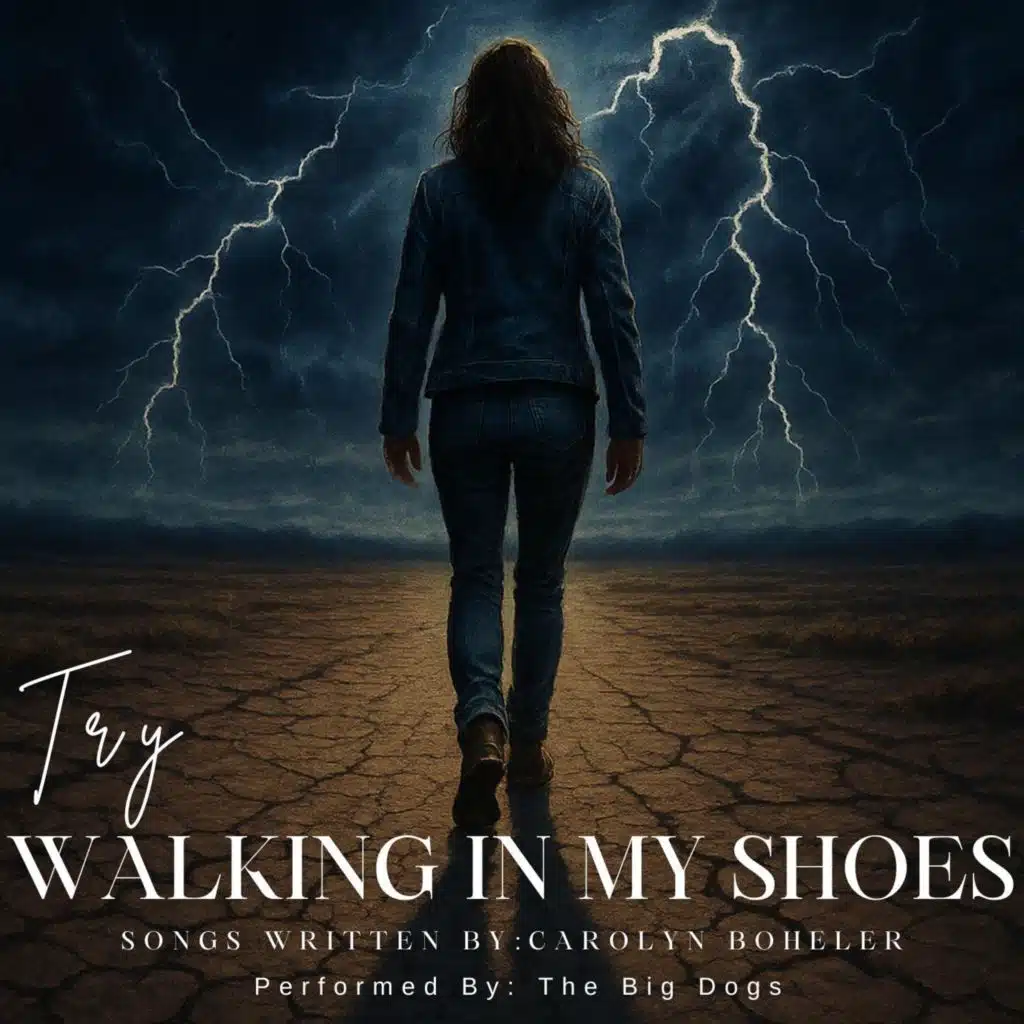 Try Walking in My Shoes