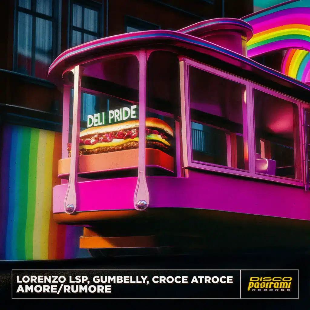 Amore/Rumore (feat. Croce Atroce)