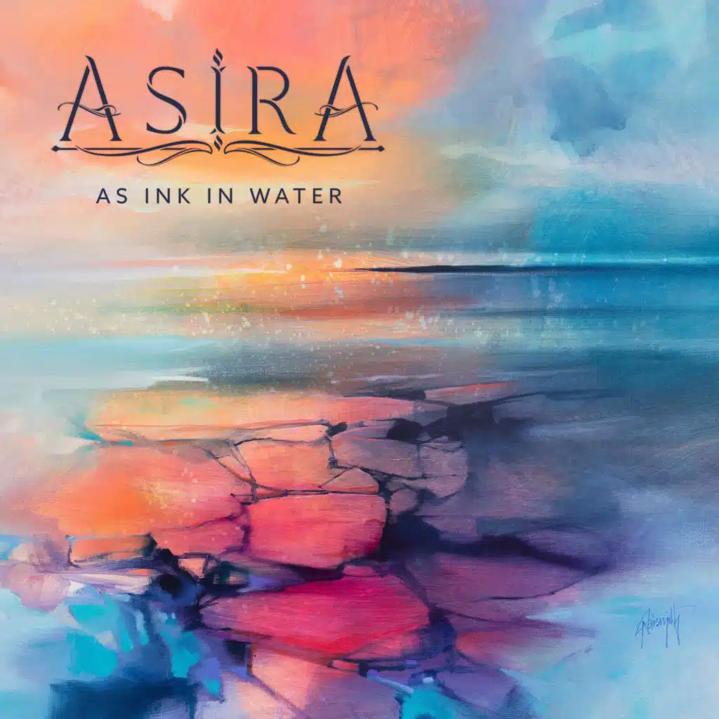 As Ink in Water