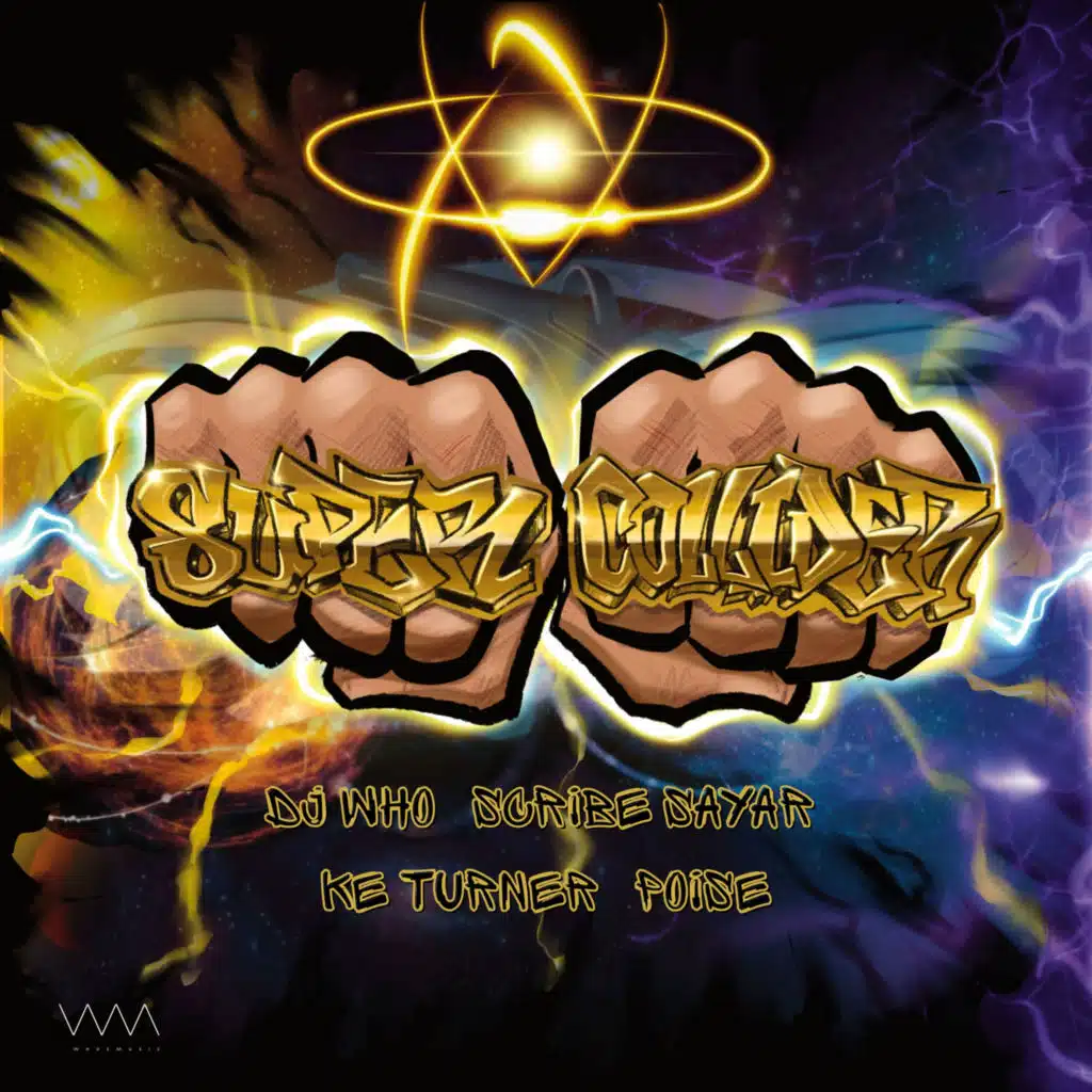 Super Collider (feat. Poise)