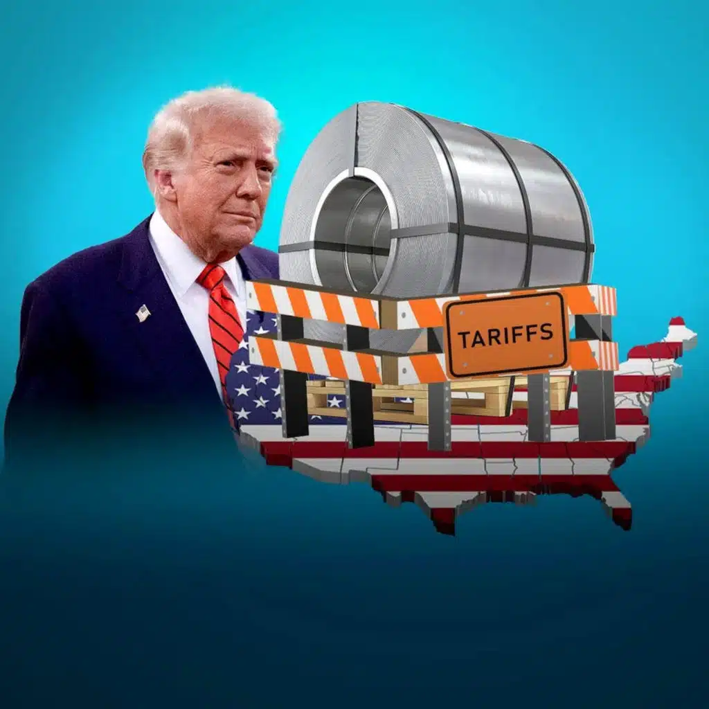 Trump's 50% Metal Tariffs, Musk Blasts US Tax Bill, British Defence Exclusive