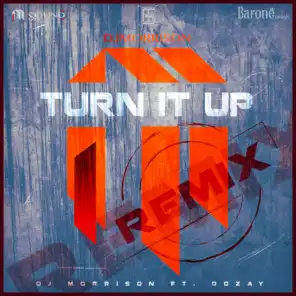 Turn It Up (Remix Edition)