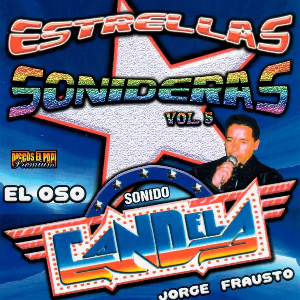 Estrellas Sonideras, Vol. 5