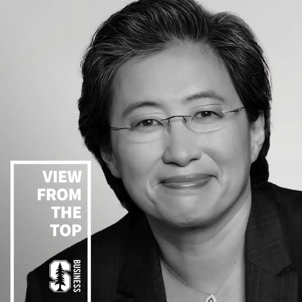 S8E5: Lisa Su Is Still Curious About How Things Work