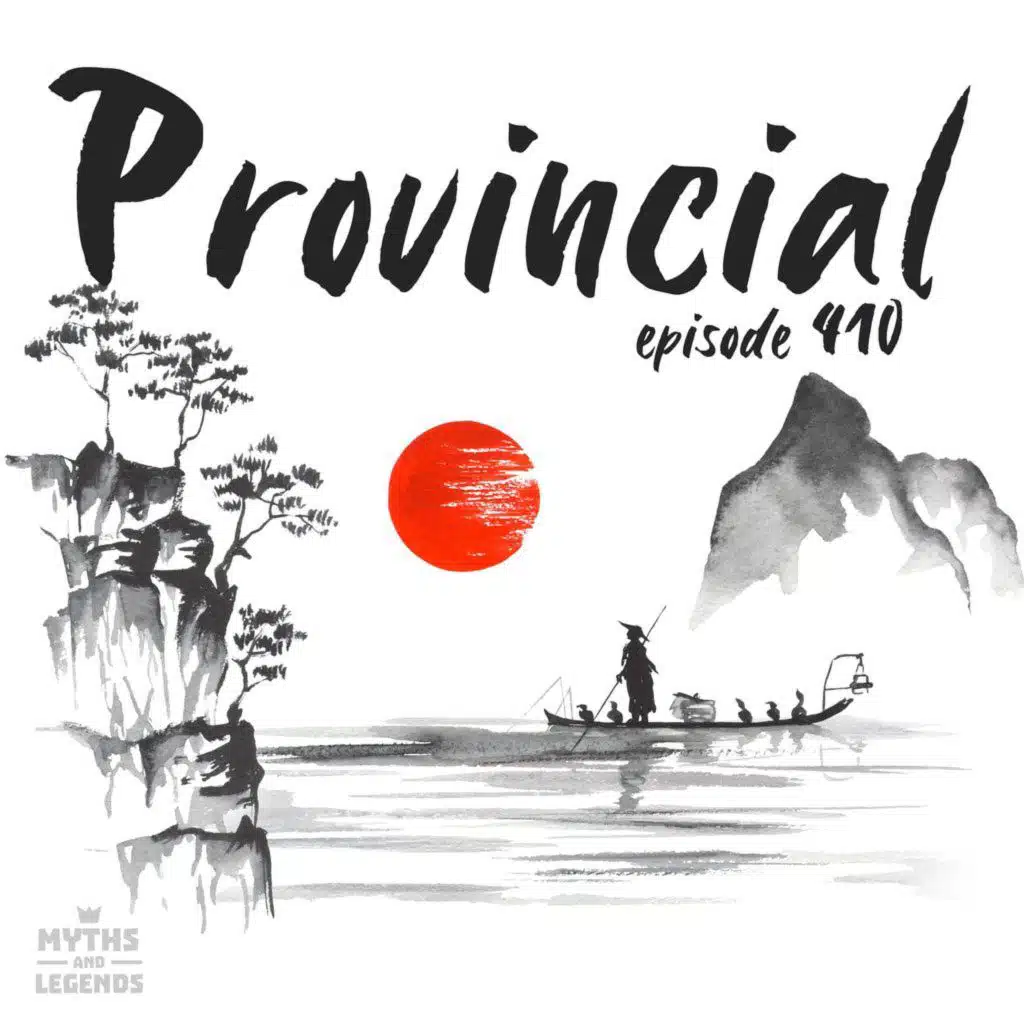 410: Japanese folklore: Provincial