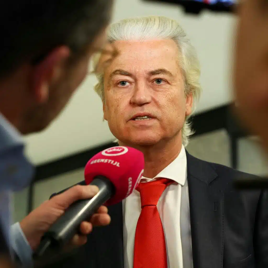 Dutch government, Iran, tariff best offers and Musk at Tesla