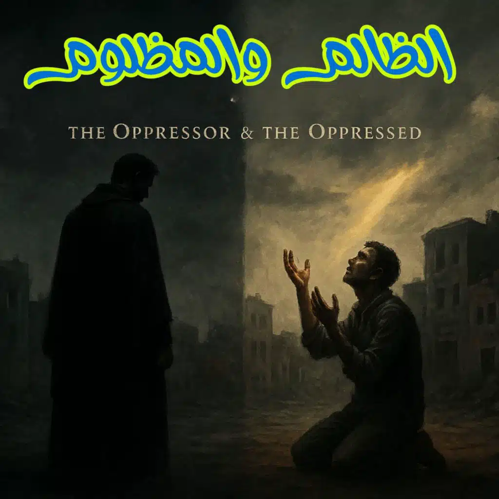 الظالم والمظلوم