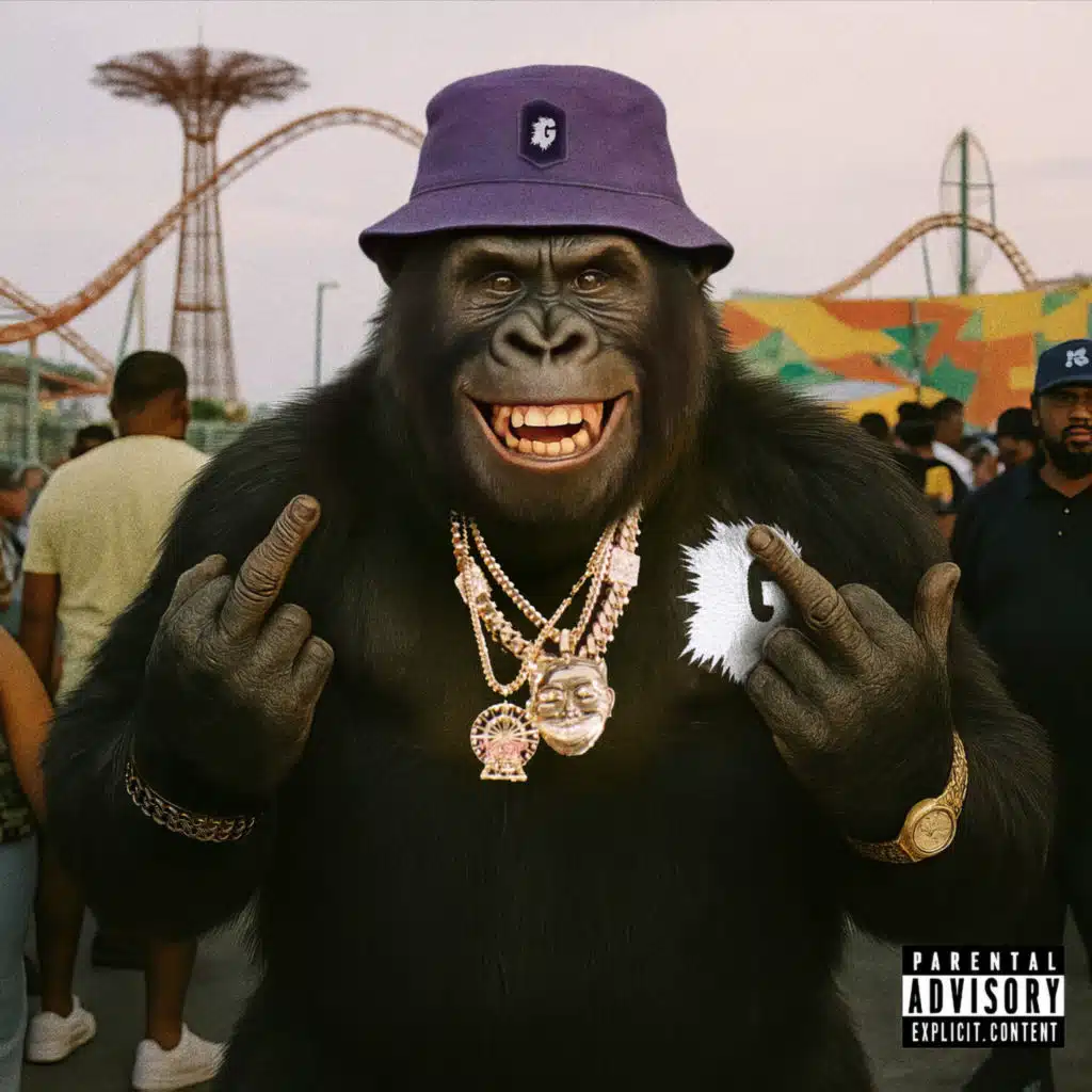 GO REALER (feat. Live Action)