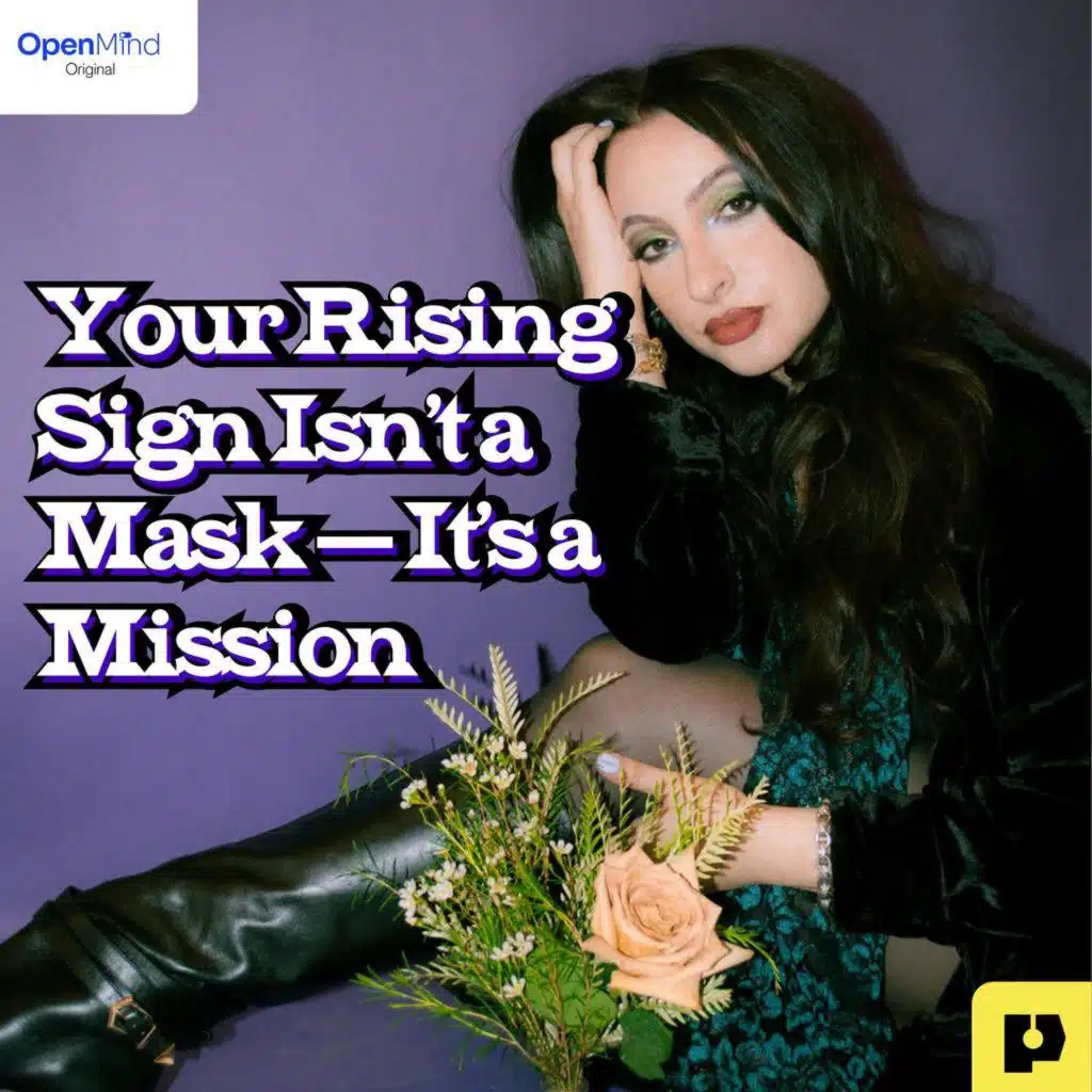 AstroloTea: Your Rising Sign Isn’t a Mask — It’s a Mission