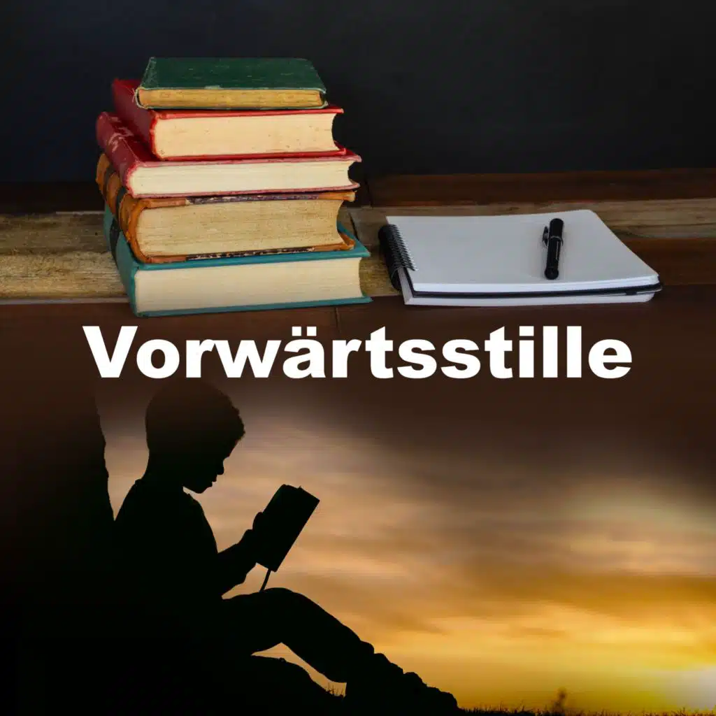 Vorwärtsstille